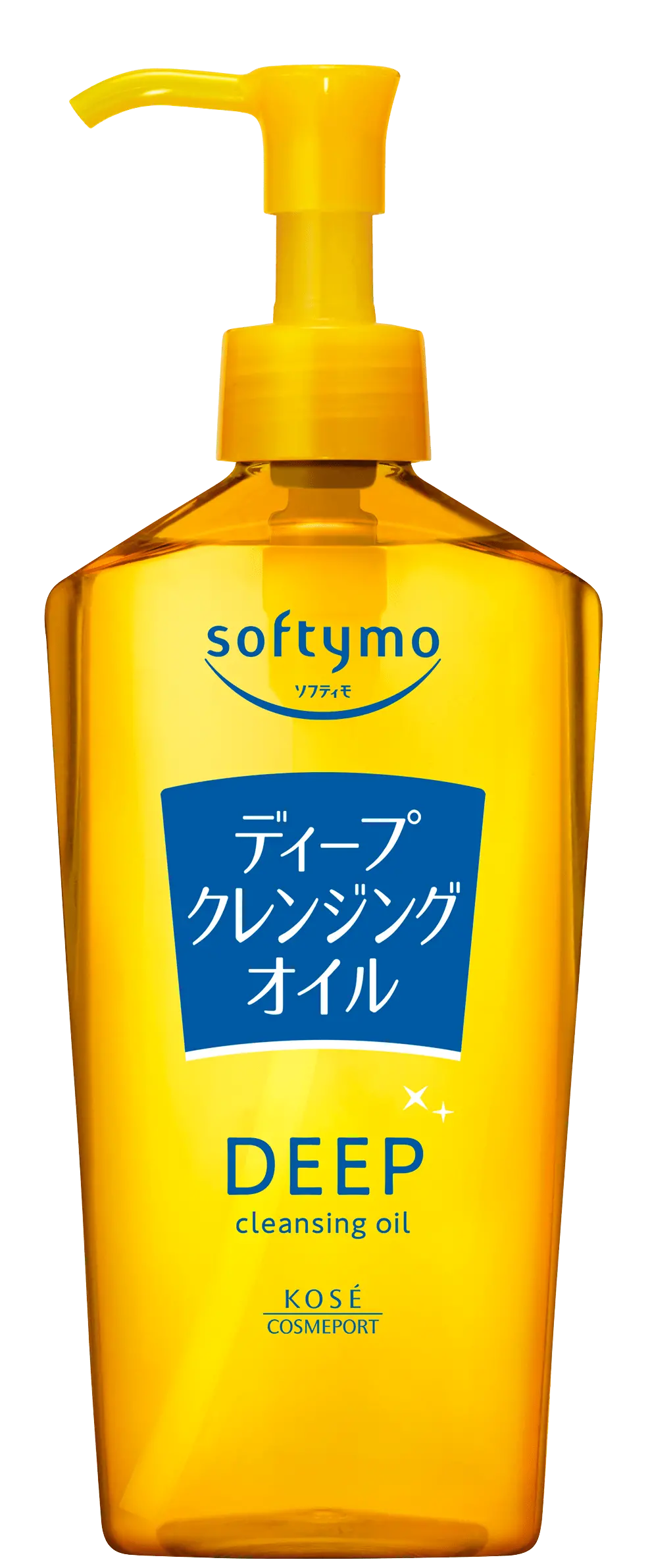 ディープクレンジングオイル商品画像