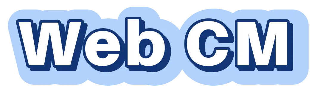 Web CM